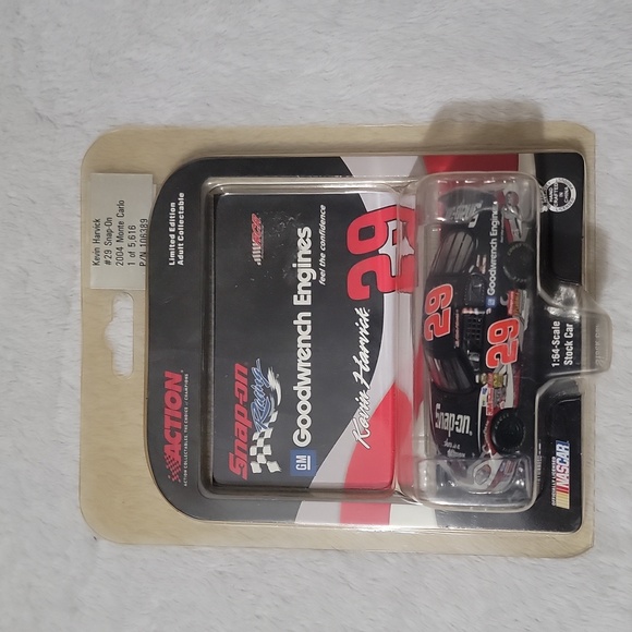 #29 Kevin Harvick Nascar Diecast Cars - Picture 2 of 7